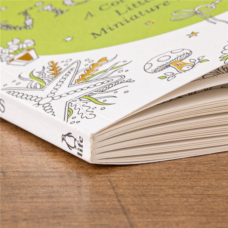 Elegant Lettering Practice Book for Casual Learning | Educational Stationery