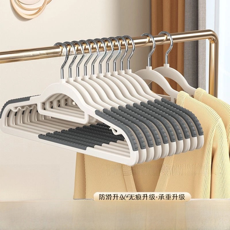 Yiwu Kaitang Non-slip Seamless Fish Mouth Hanger for Adults and Children | Home & Living - Closet Organization