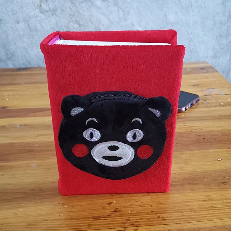 Cute Plush Animal & Fruit Design Photo Album | Home & Living