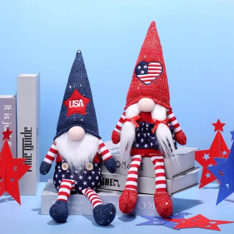 Christmas Pastoral Style Non-Woven Polyester Fabric for DIY Crafts and Decorations|Home Decor & Crafts