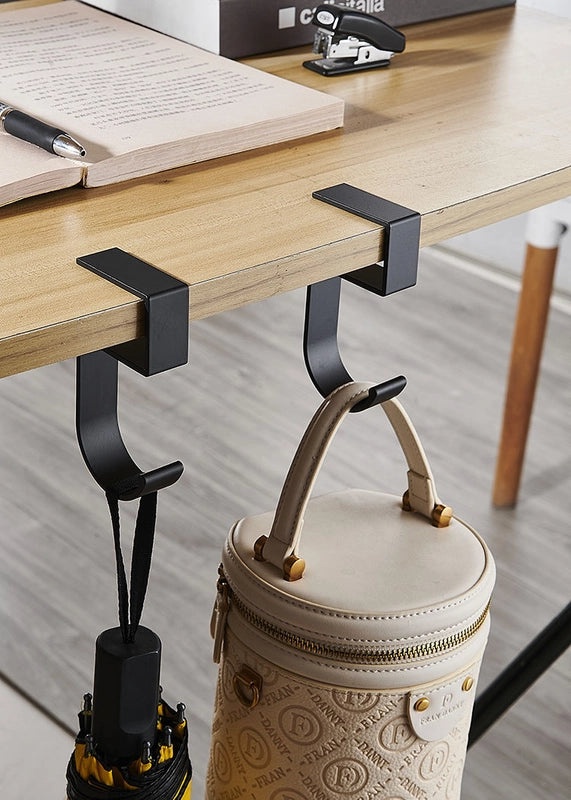 Student Desk Hanging Hook for Schoolbags | Desk Accessories