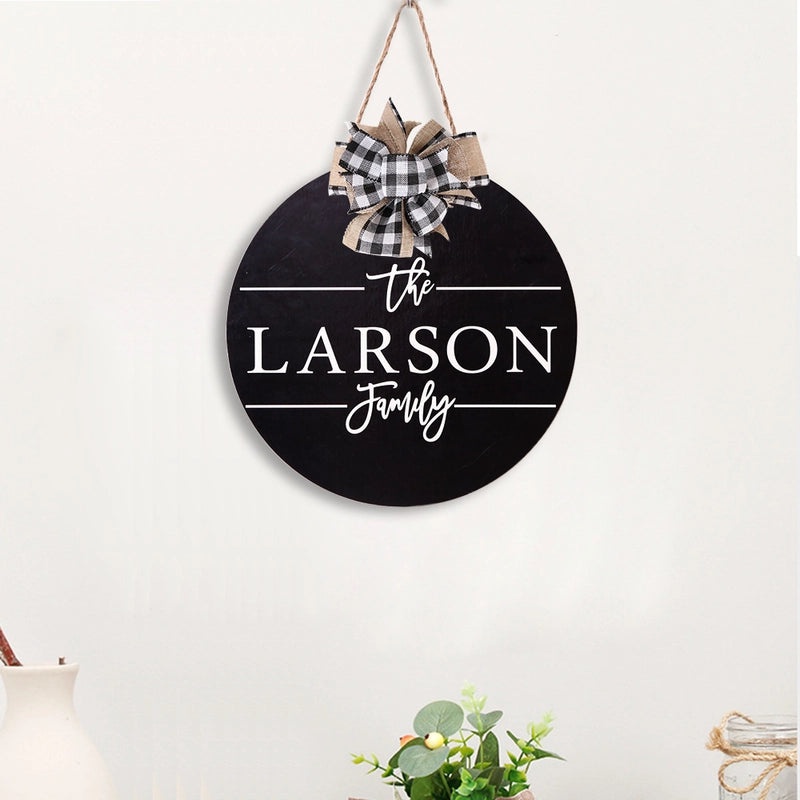 Easter Wooden Bow with Egg and Rabbit DIY Home Decoration Christmas Ornament|Home Decor