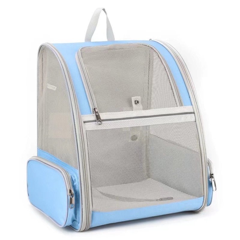 Durable Comfortable Cat Carrier Bag Travel Case Ideal for Vet Trips and Outdoor Use|Pet Carriers & Travel Accessories