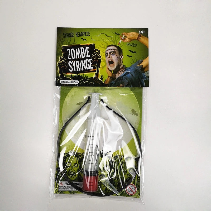 Halloween Easter Hip-Hop Funny Plastic Blade Scissors Headband Party Festival Street Accessory|Headbands & Hair Accessories