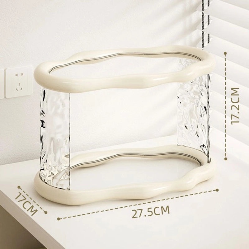 Plastic Desktop Organizer Rack for Home Office|Storage & Organization