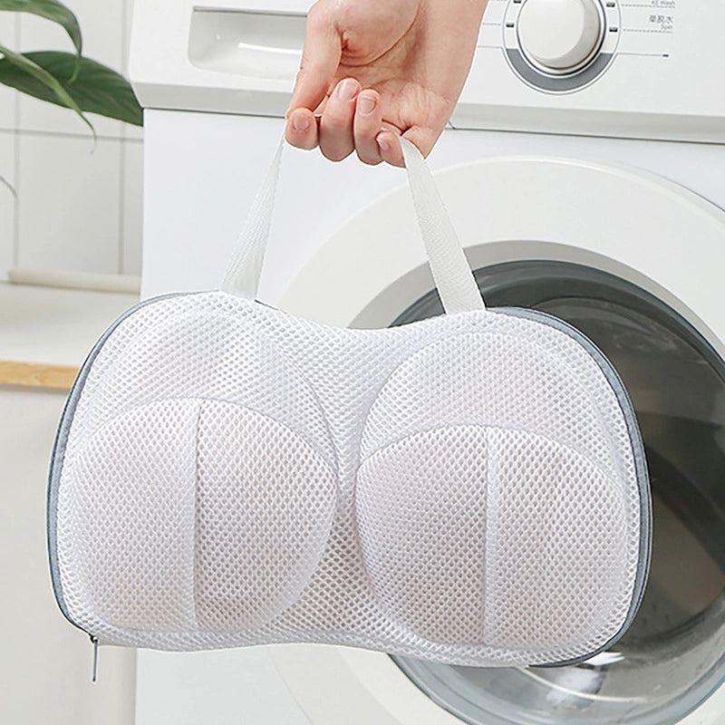 Bra Laundry Wash Bag Protective Mesh Net for Washing Machine|Home & Living Accessories