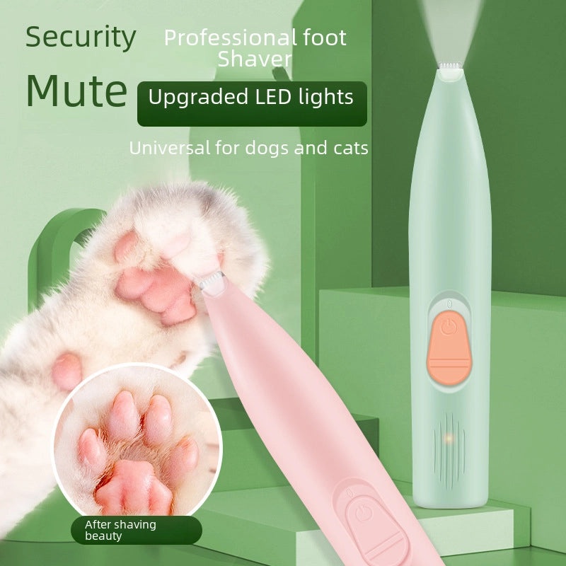 Pet Electric Hair Clipper for Dogs & Cats | Professional Grooming Tool