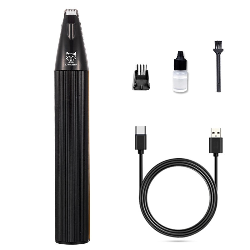 Electric Pet Paw Hair Trimmer for Dogs and Cats | Pet Grooming Tools