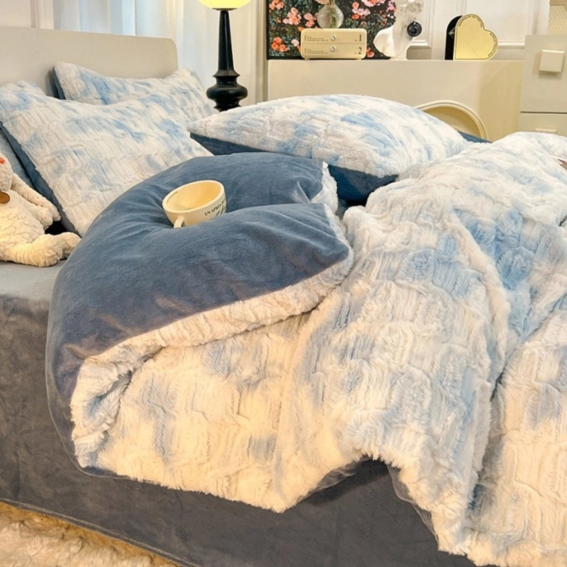 Premium Cotton Yarn-Dyed Jacquard Thick Eight-Layer Gauze Towel Blanket Summer Cooling Blanket | Home Textiles & Bedding