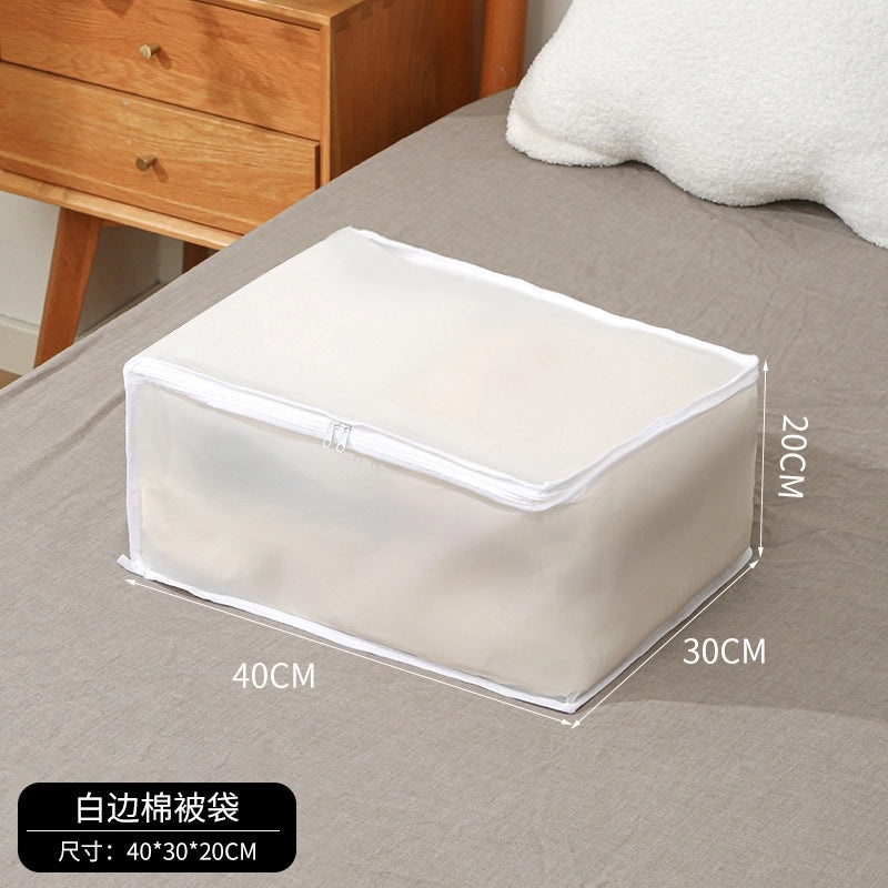 Simple Solid Color EVA Organizer Pouch|Storage Bags & Organizers