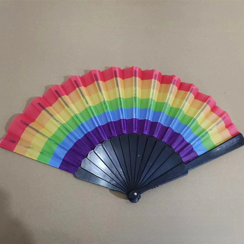 Father's Day Gift Set: Plastic & Resin Fans with Silk Cloth and Heating Elements | Home & Living Accessories