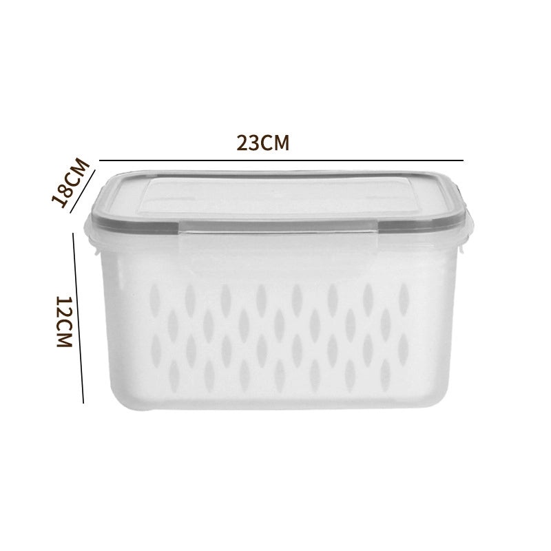 Minimalist Solid Color Plastic Storage Box for Home and Office Organization|Storage & Organization