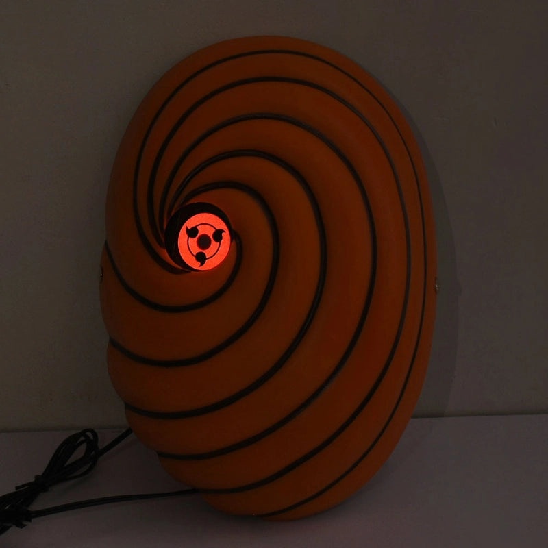 Halloween Hip-Hop Tiger Face White Plastic Mask Party Costume Accessory|Party Supplies Masks