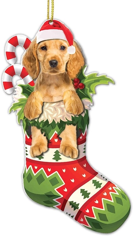 Christmas Cartoon Modern Minimalist Acrylic Art Decoration|Home Decor & Gifts