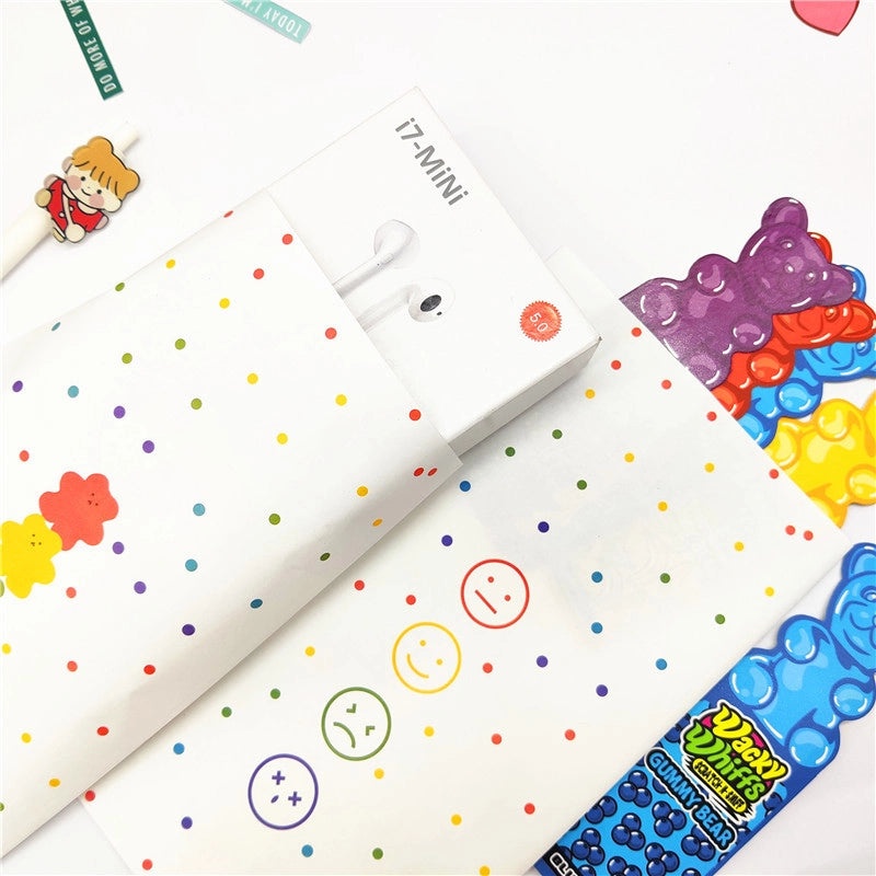 Adorable Cartoon Polka Dot Accessories for Weddings, Parties, and Birthdays|Jewelry & Accessories