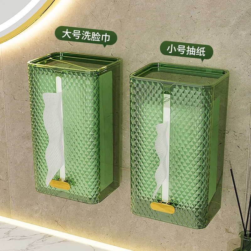 Luxury Tissue Box for Living Room Desktop | Home Decor Storage