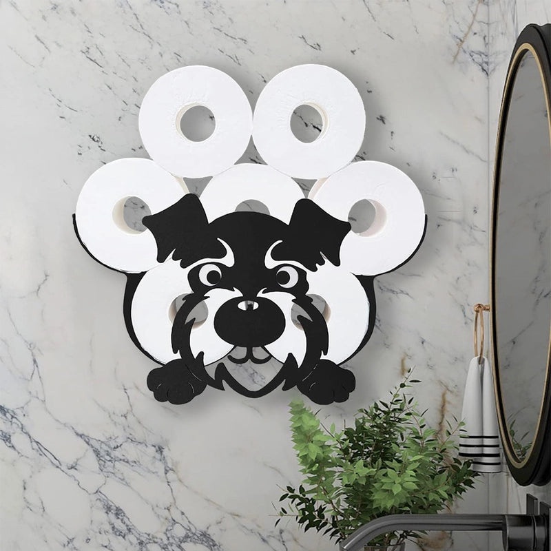 Adorable Animal Design Iron Napkin Holder|Home Decor & Kitchen Accessories