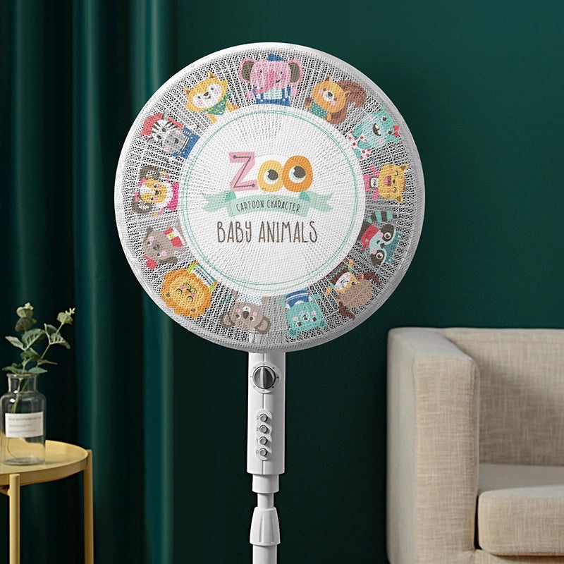 Child Safety Fan Guard Cover|Home & Garden Accessories
