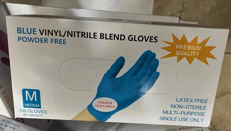 Butyronitrile Gloves for Household Cleaning | Household & Cleaning Supplies