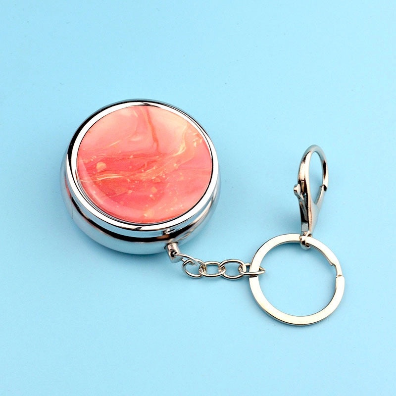 Sleek Solid Color Metal Storage Box for Home Organization|Storage & Organization