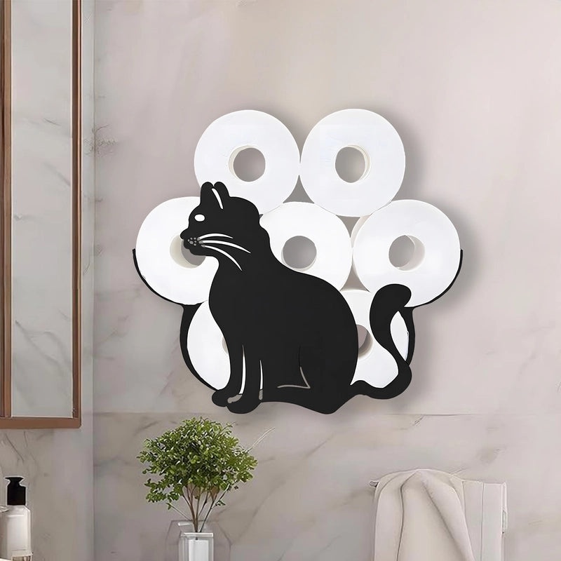 Adorable Animal Design Iron Napkin Holder|Home Decor & Kitchen Accessories