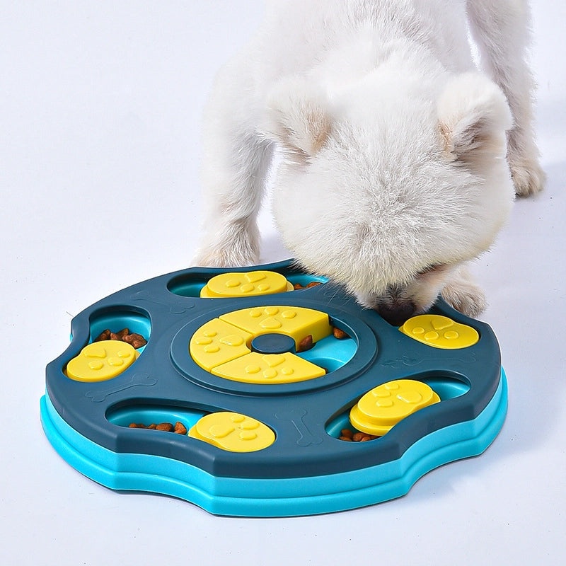Premium Pet Slow Feeder Bowl | Pet Supplies