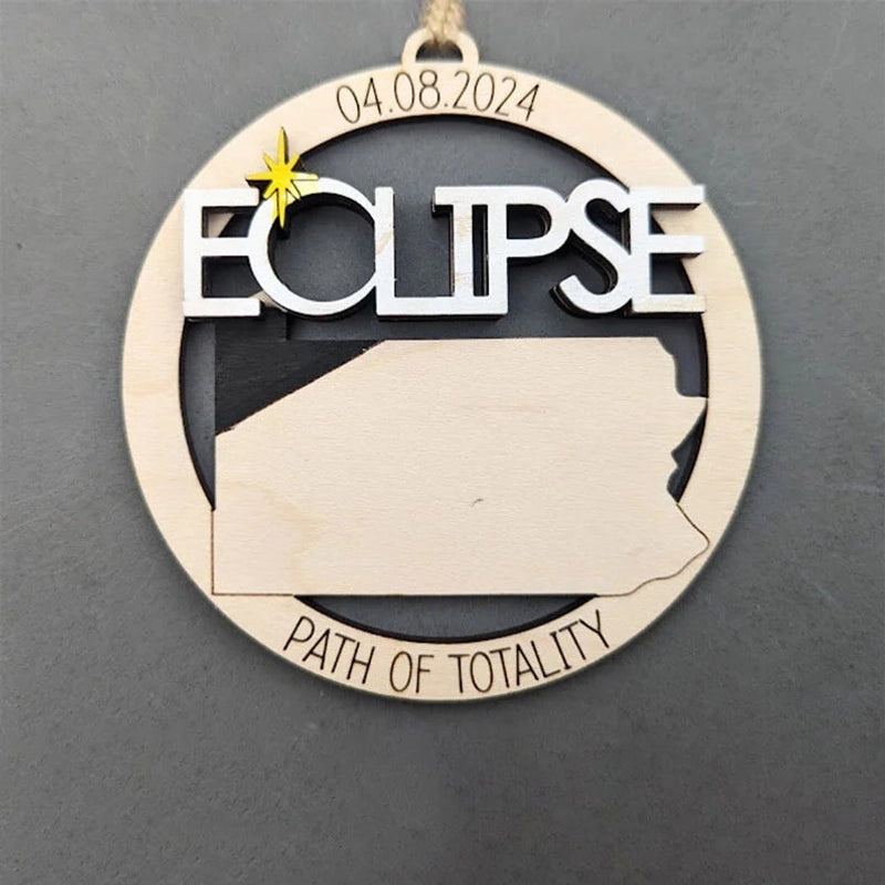 Christmas Modern Art Pastoral Wood Wall Decor | Home Decor