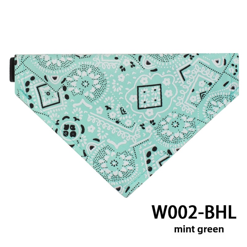 Dog Triangle Bandana Pet Scarf Saliva Towel Bib for Cats and Dogs | Pet Supplies