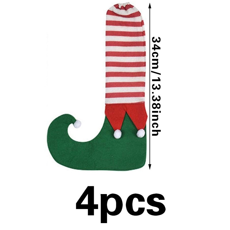 Minimalist Christmas Striped Jewelry for Daily and Party Wear|Jewelry & Accessories