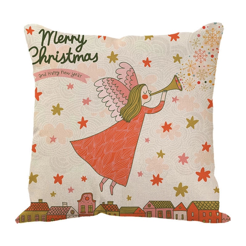 Festive Christmas Couch & Sofa Decorations for Holiday Home | Holiday Home Decor