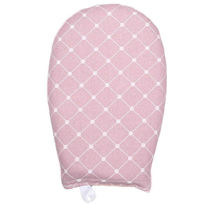 Benben Goose Mini Handheld Ironing Board with Ironing Hanger and Gloves for Household Use | Home & Garden > Laundry & Storage