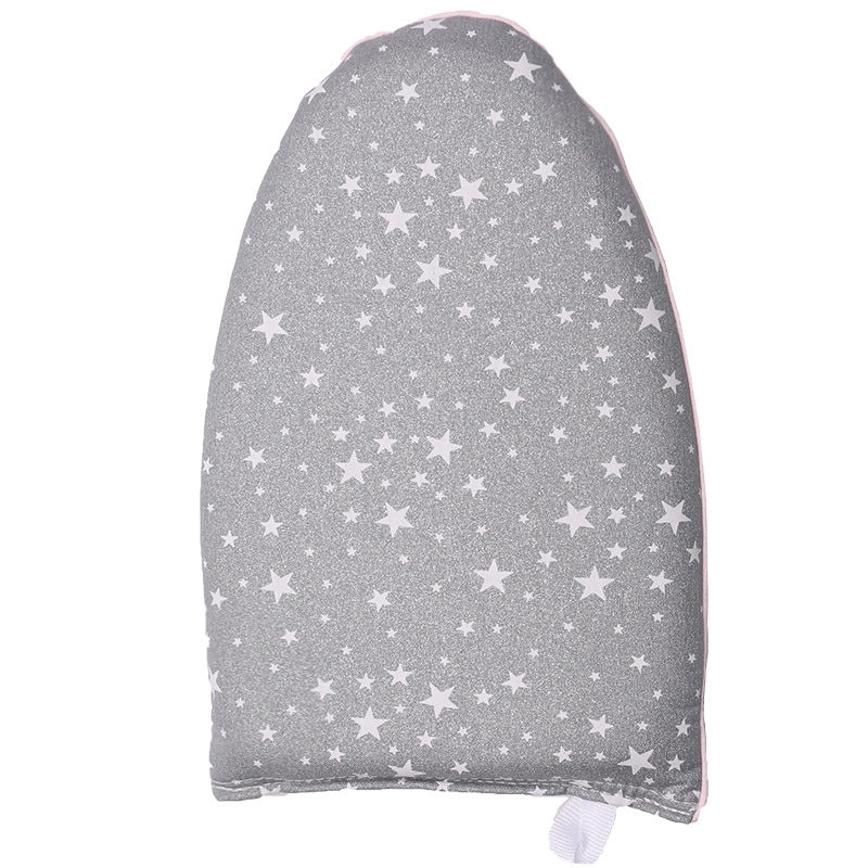 Benben Goose Mini Handheld Ironing Board with Ironing Hanger and Gloves for Household Use | Home & Garden > Laundry & Storage