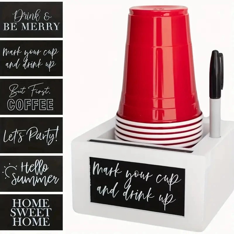 Modern Wooden Letters Numbers Text Decorative Signs for Home Office Wall Art | Home Decor Accessories