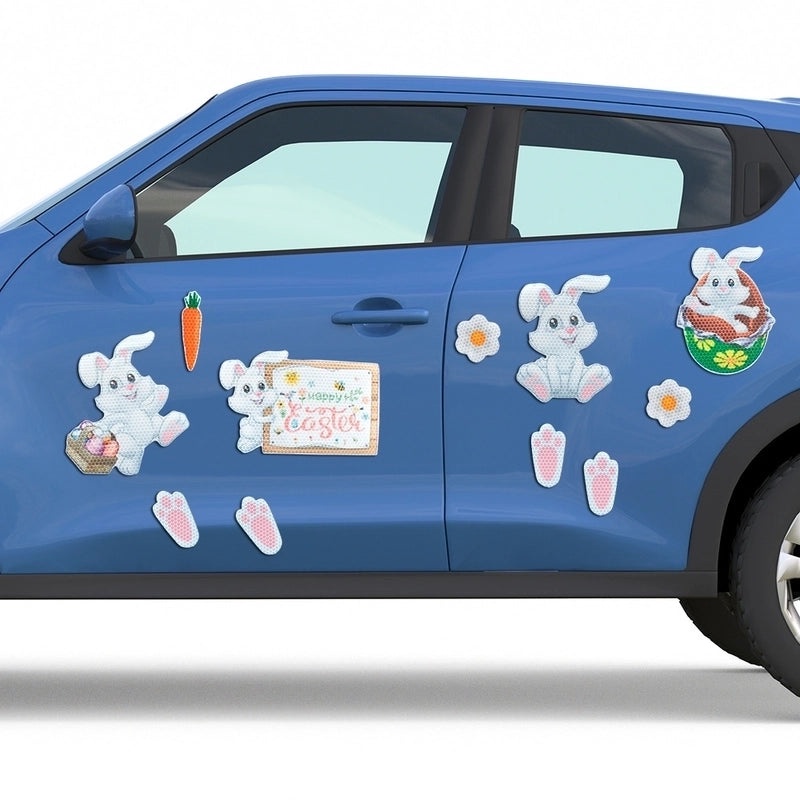 Cute Cartoon Animal Resin Fridge Magnet | Kitchen & Home Decor