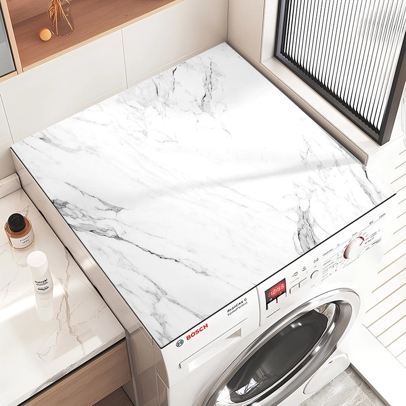 Elegant Monogram Polyester Tablecloths for Dining and Bathing Use|Home Decor