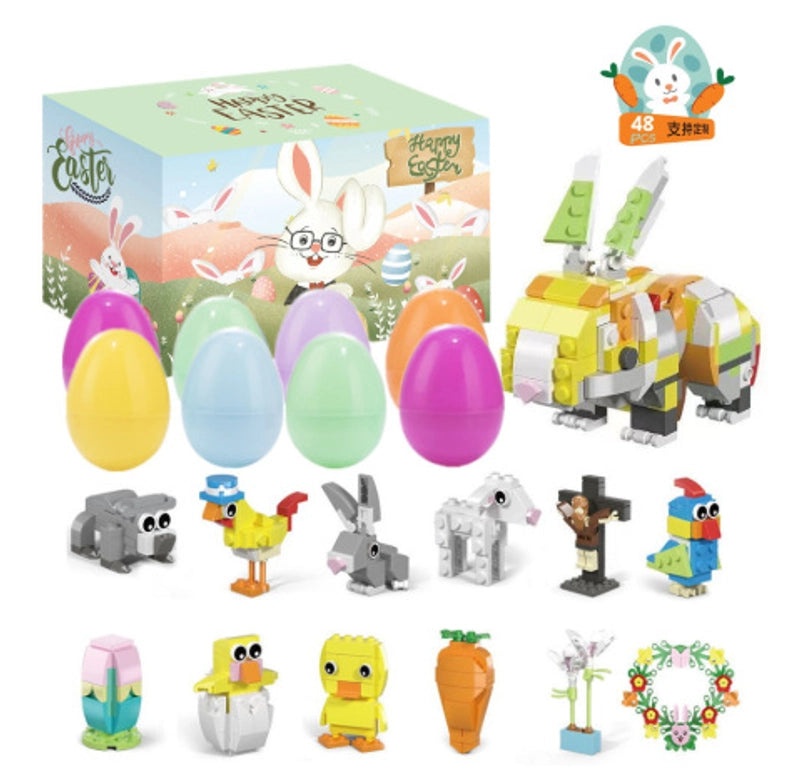 3D Wooden Animal Puzzle for Kids with Moving Pieces | Children's Educational Toys