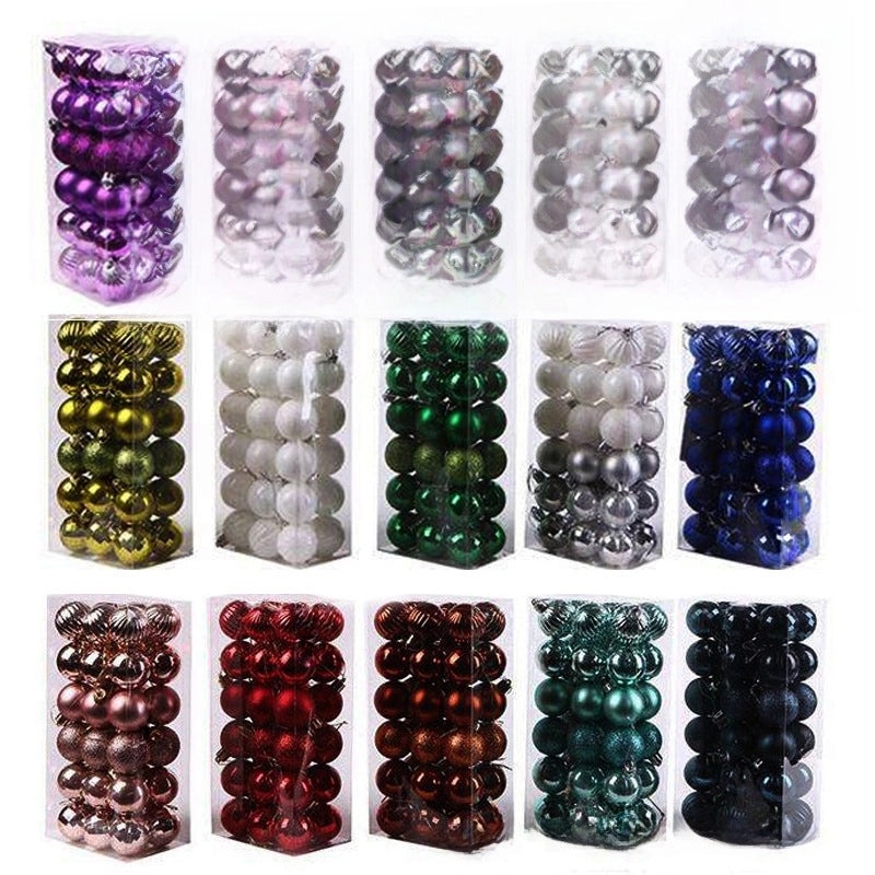 Christmas Minimalist Plastic Accessories Southeast Asia Style | Jewelry & Accessories