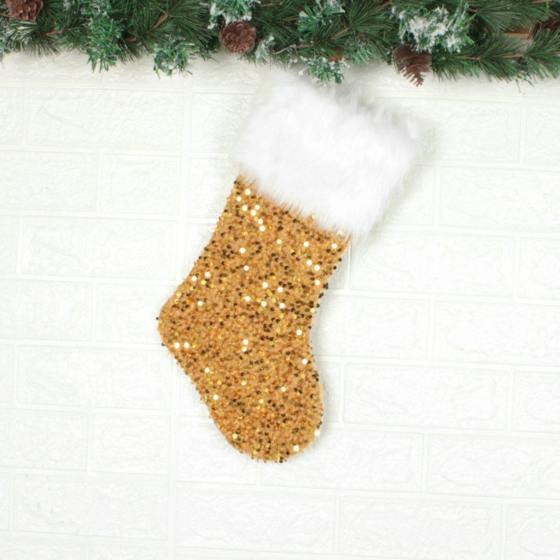 Nordic Christmas Socks Gift Bags | Holiday Party Accessories