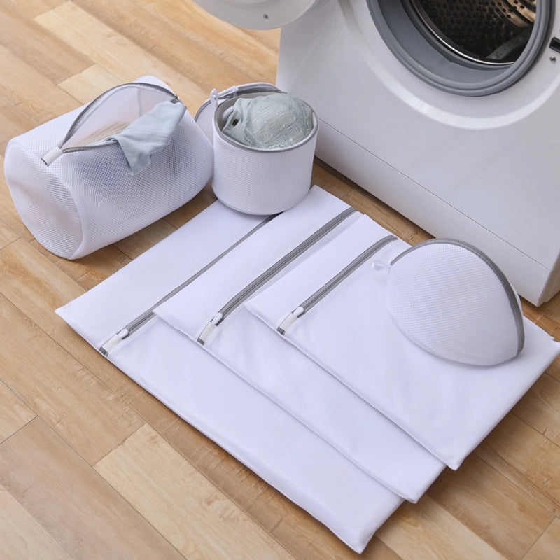 Thickened Fine Mesh Bra Laundry Bags for Washing Machine | Laundry Accessories
