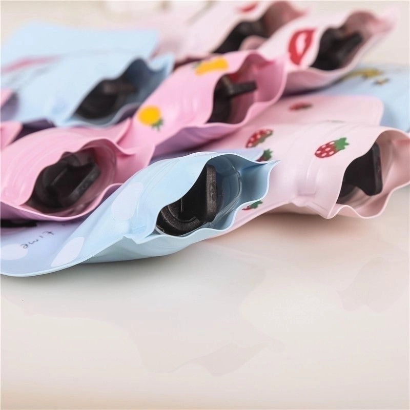 Cozy Winter Animal Letter Fruit PVC Hot Water Bottle | Home & Living Accessories