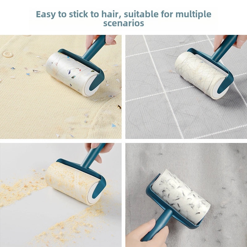 Reusable Hair Remover Roller | Household Cleaning Tools