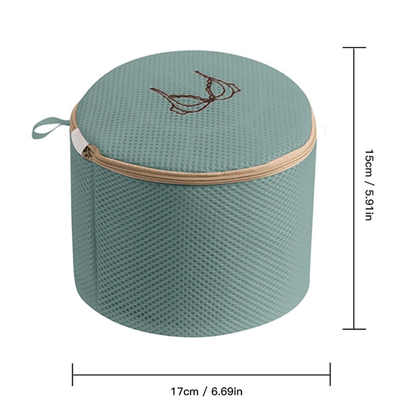 Foldable Thickened Laundry Bra Bag for Machine Washing | Underwear Washing Bags