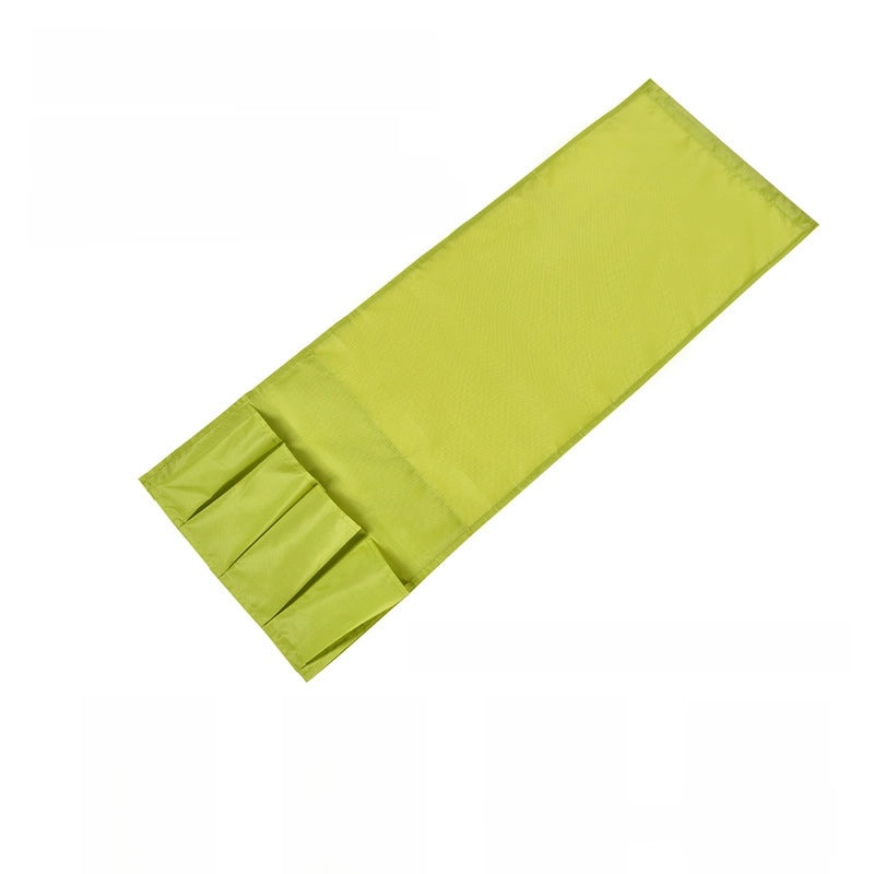 Multifunctional Oxford Cloth Sofa Side Storage Bag for Dormitory Bedside Hanging Organizer|Home Storage Solutions