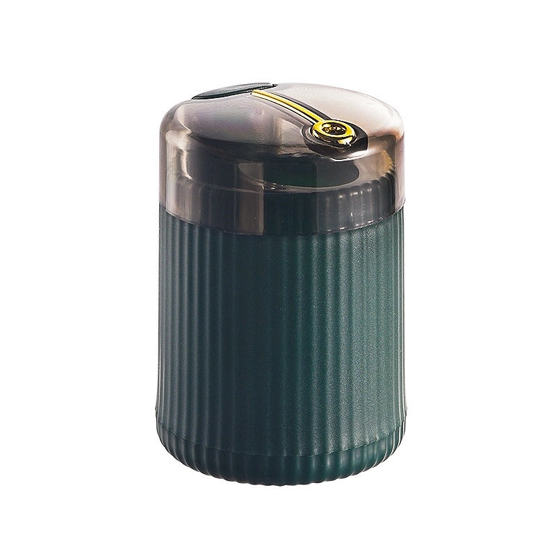 Modern Minimalist Automatic Toothpick Dispenser Press Pop-Up Can Luxury Home Convenience|Kitchen Accessories