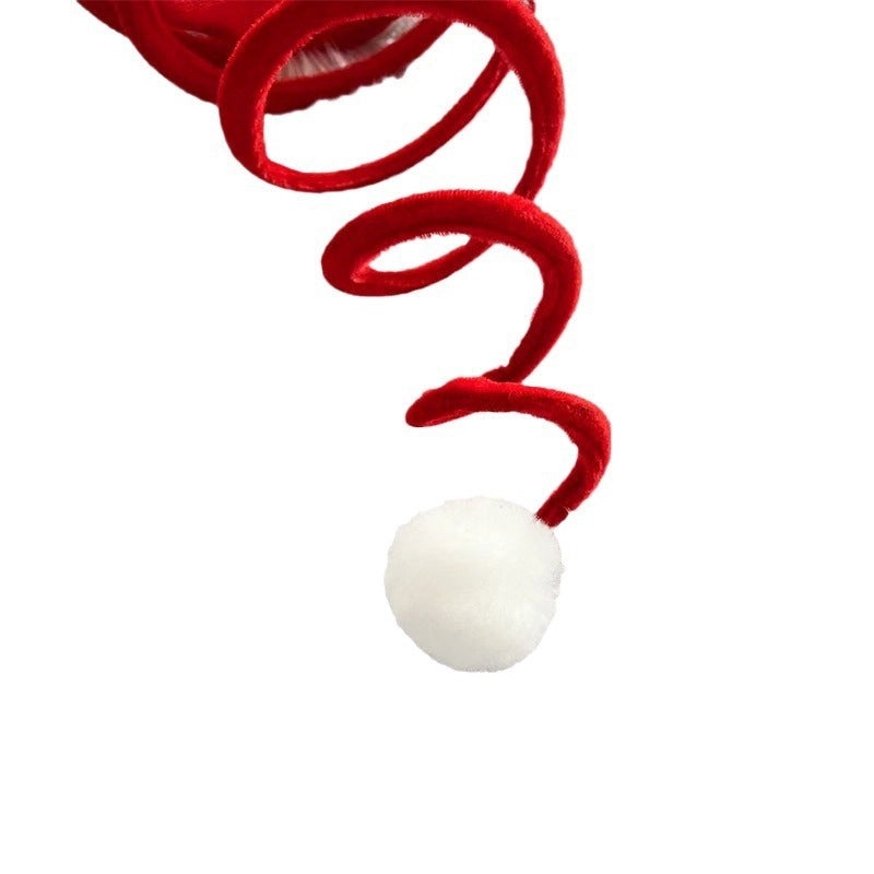 Christmas Modern Luxury Nonwoven Art Decoration|Holiday Home Decor