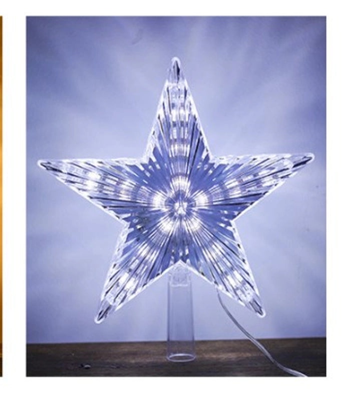 Romantic Star-Shaped String Lights for Christmas Party Decoration | Holiday Home Decor