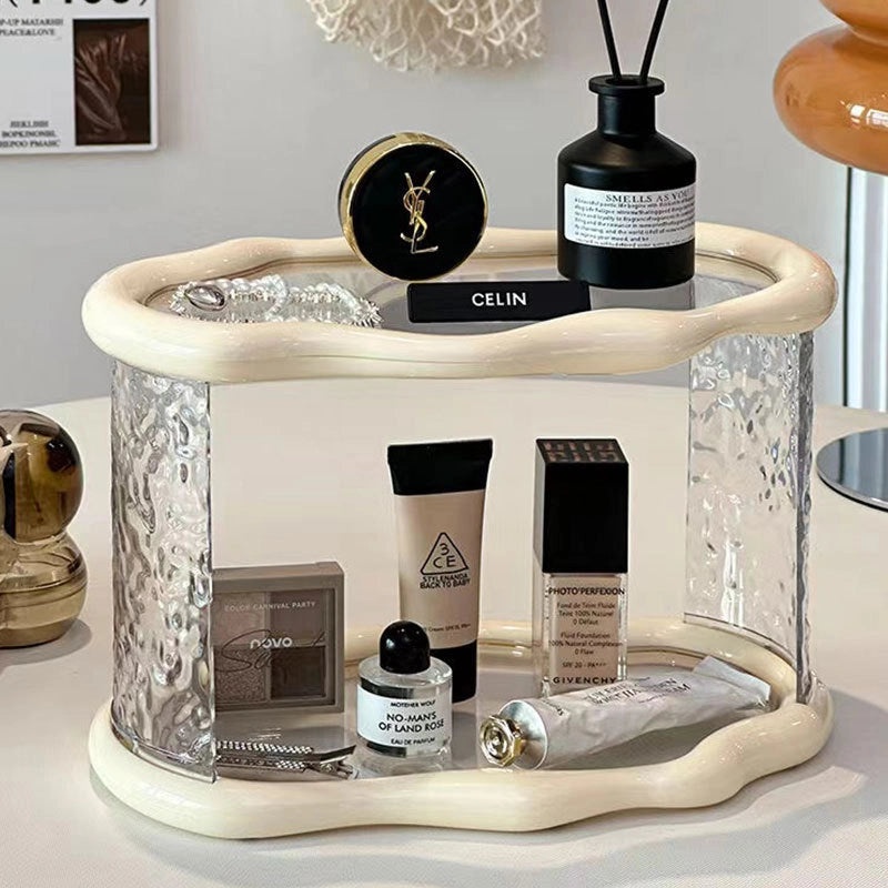 Plastic Desktop Organizer Rack for Home Office|Storage & Organization