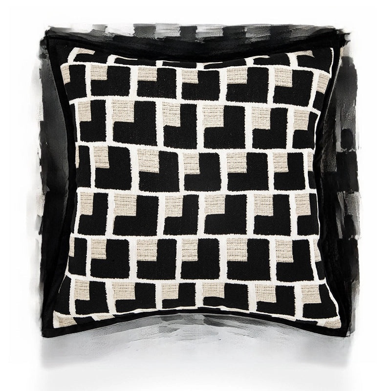 Modern Simple Sofa Pillow Case for Living Room and Bedroom|Home Decor Cushions