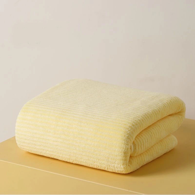 Super Soft Solid Color Microfiber Bath Towels | Bath Towels & Linen