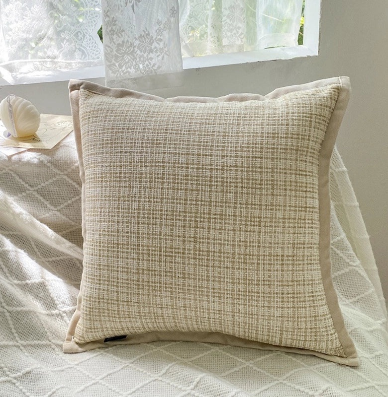 Nordic Plush Rabbit Fur Pillow Cover|Home Decor Pillow Covers